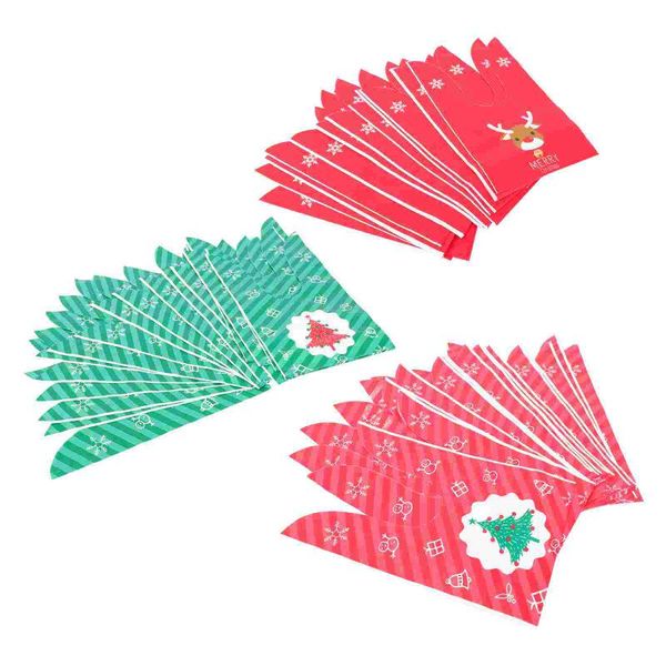 

gift wrap 150pcs creative candy bags novel christmas package biscuits