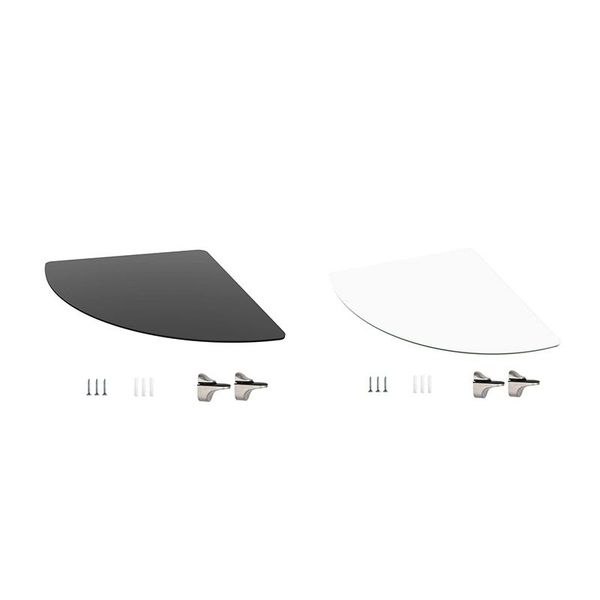 

acrylic suspended fan-shaped for bedroom dvd ,games consoles, tv computer speakers