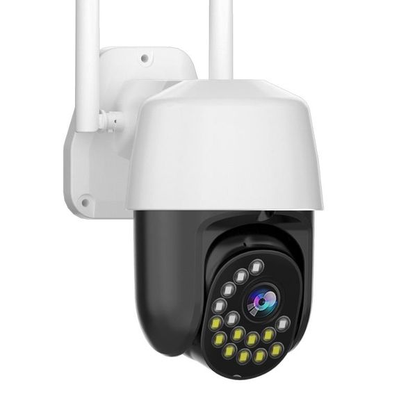 

cameras outdoor ptz ip wifi camera 1080p wireless speed dome cctv security protection ir home surveilance