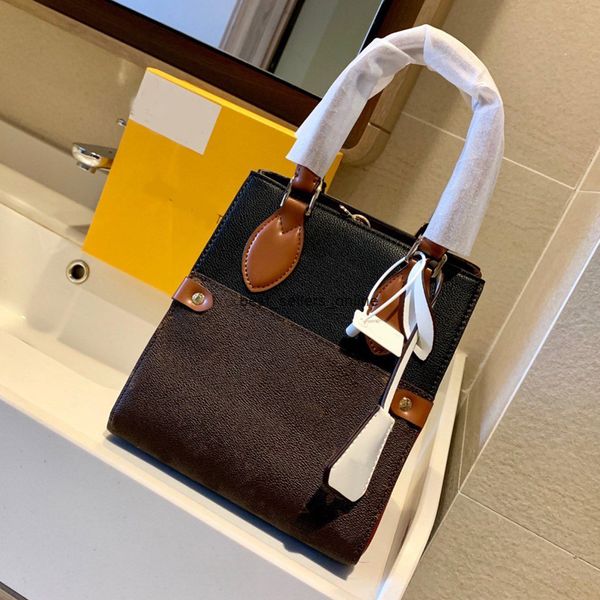 

new deformation retro tote travel women bag large capacity package genuine leather l letter interior zipper, Red;black