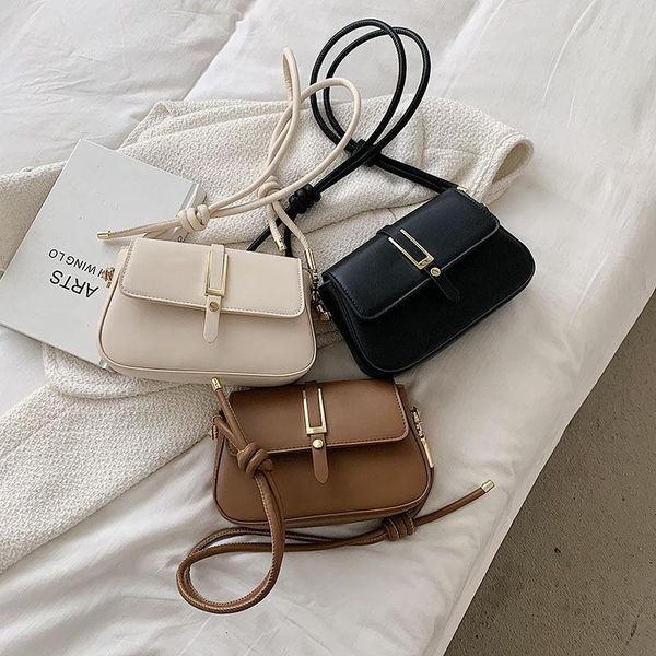 

evening bags bag women 2021 fashion shoulder flip messenger square underarm