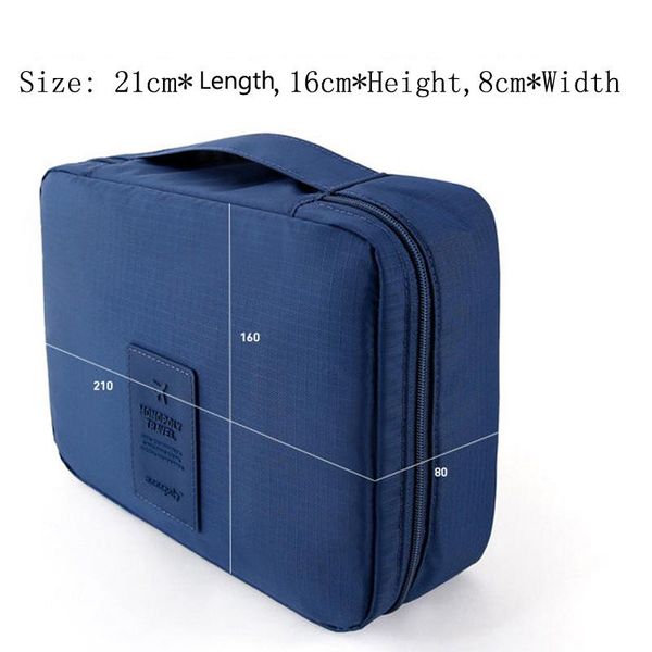 

cosmetic bags & cases 2021 travel storage bag hook wash case hanging foldable portable makeup toiletry handbags