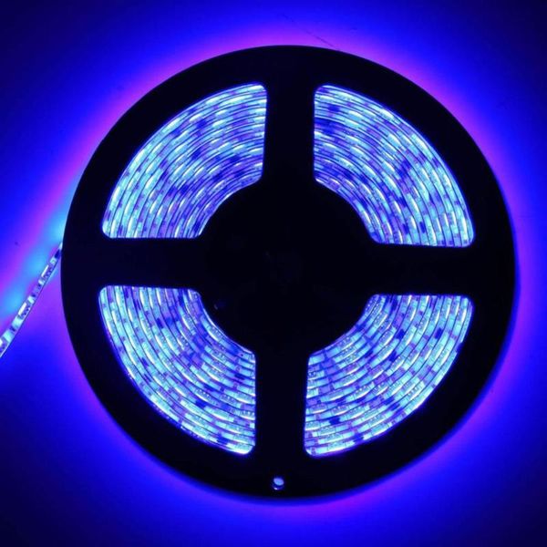 

waterproof led strip 60cm 36led flexible light lamp for pc computer case dc 12v tape strips