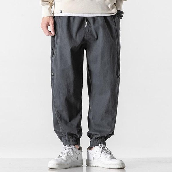 

men's pants, Black