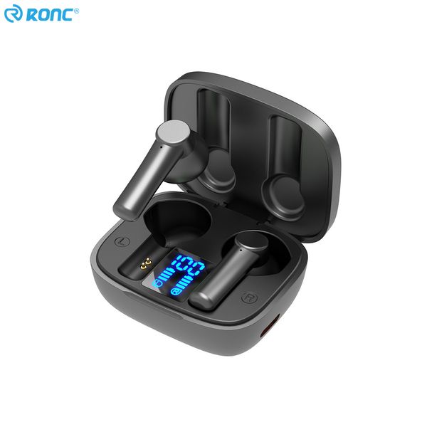 

1pc true wireless earphones for xiaomi huawei telephone noise reduction sports gaming bluetooth headphones waterproof headset