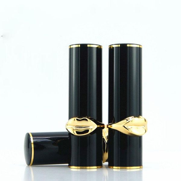 

storage bottles & jars 10/30/50pcs lip shape empty lipstick tubes plastic beauty diy containers