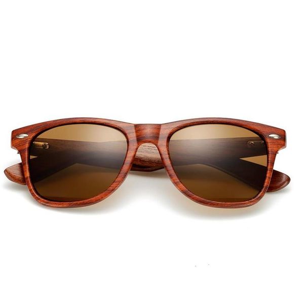 

sunglasses fashionable sun frames women quality mirror handmade wood men square sunglasses for wooden sun glasses retro de sol masculino, Black