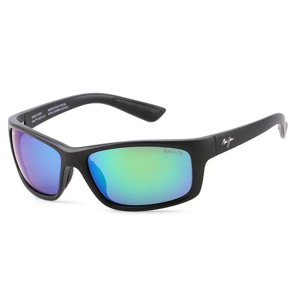 

designers sunglasses for women sunglasses mens uv400 high-quality polarized pc lens color coated tr-90&silicone frame - kanaio coast;store/2, White;black