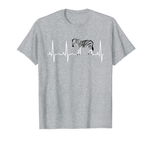 

Zebra Heartbeat Shirt - Best Zebra Lover Gift T-Shirt, Mainly pictures