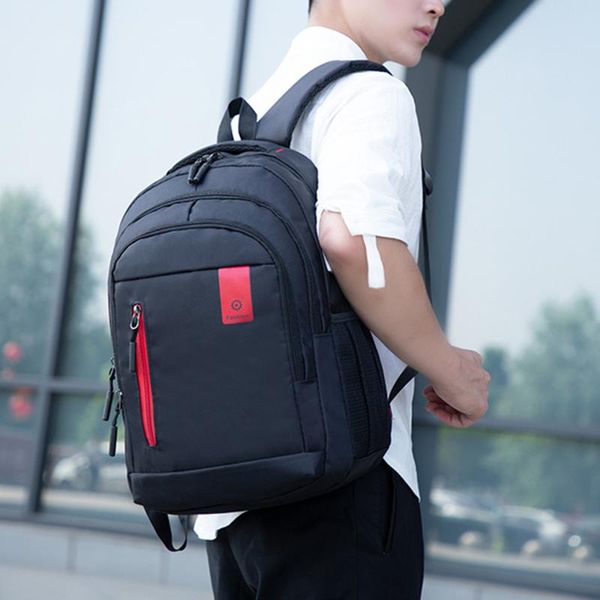 

backpack backpacks for teenage girls and boys capacity school bag children's bags polyester fashion