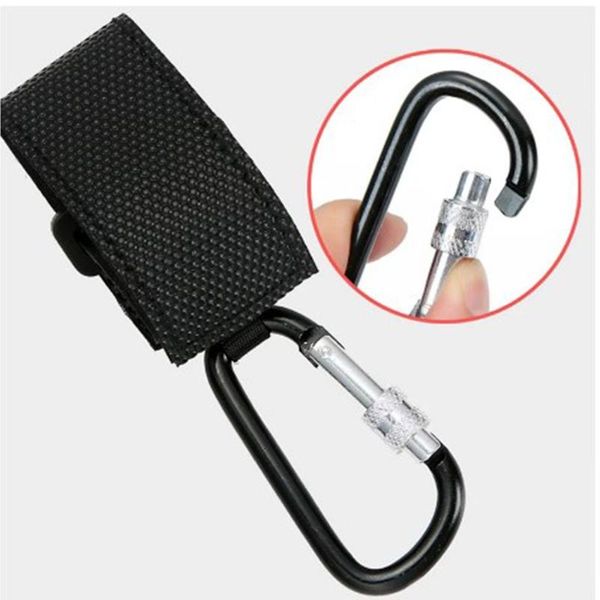 

stroller parts & accessories 1pc baby hooks shopping pram hook multi purpose universal pushchair hanging organizer kids