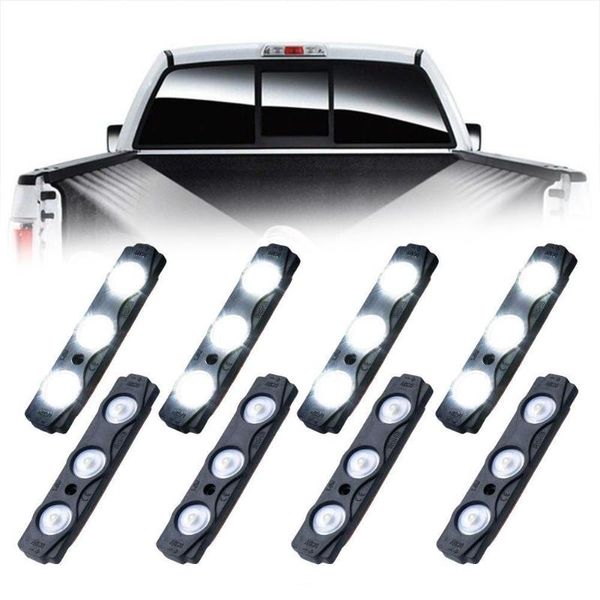 

atmosphere light led kit strip mini designed bed trunk white cargo waterproof truck for car interior pickup lights t1g8 emergency