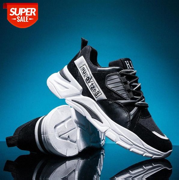 

often students running sports shoes breathable outdoor daddy korean shoe casual men's #ot4h
