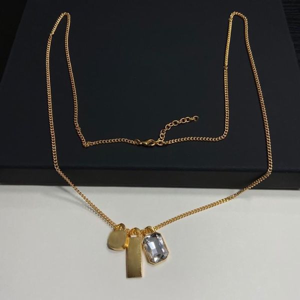 

pendant necklaces brand fashion jewelry ladies gifts retro winter street style cz zircon chain heart necklace party, Silver