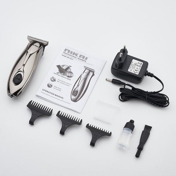 

in 1 professional electric hair clipper trimmer rechargeable haircut machine shaving tools eu plug clippers
