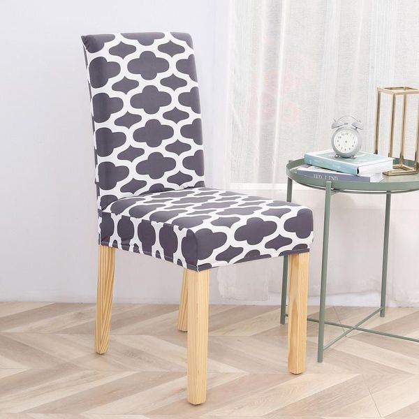 

chair covers universal seat cover protective case stretch dining room for restaurant slipcovers funda silla