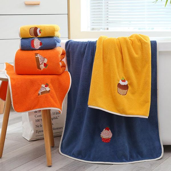 

towel bath for 100% cotton luxury 35x75cm 70x140cm soft