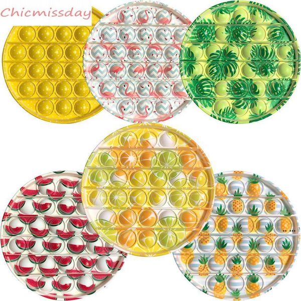 

fidget toys painted design anti push stretchy strings gift pack adults children squishy sensory antistress relief figet dhl shipping