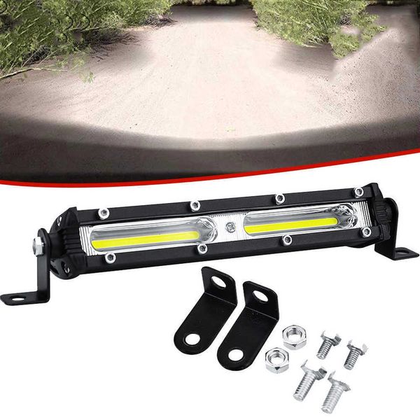 Neue LED-Lichtleiste Offroad Combo Led Bar für LKW 4x4 SUV Motorrad Zusatzscheinwerfer 12V 24V Autofahrlicht Led Auto Arbeitslicht