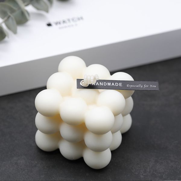 Molde de silicone Handmade DIY Candle Soap Soap Fazendas Handicrafts 687 S2