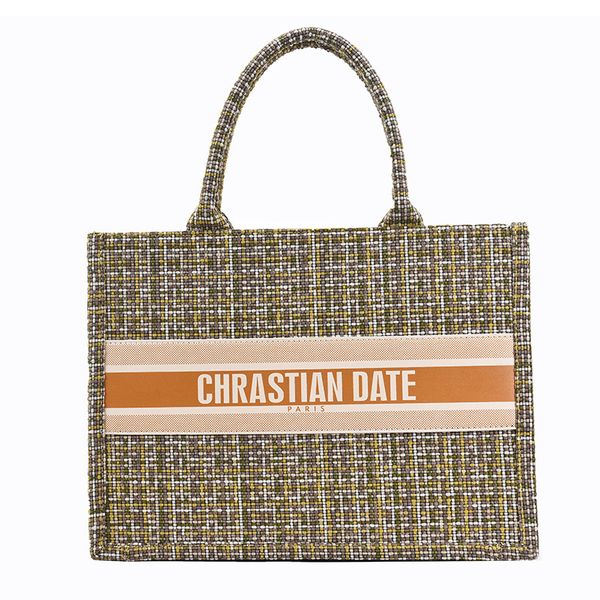 

70% off factory store june high capacity summer 2021 fashion tote handbag