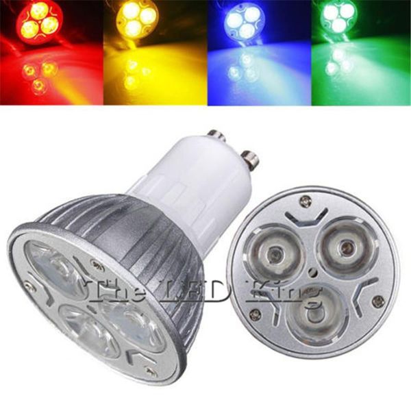 

bulbs 100pcs gu10 gu5.3 mr16 cob led bulb spot light ac85-265v 12v 9w 12w 15w white/warm white red blue green lamp