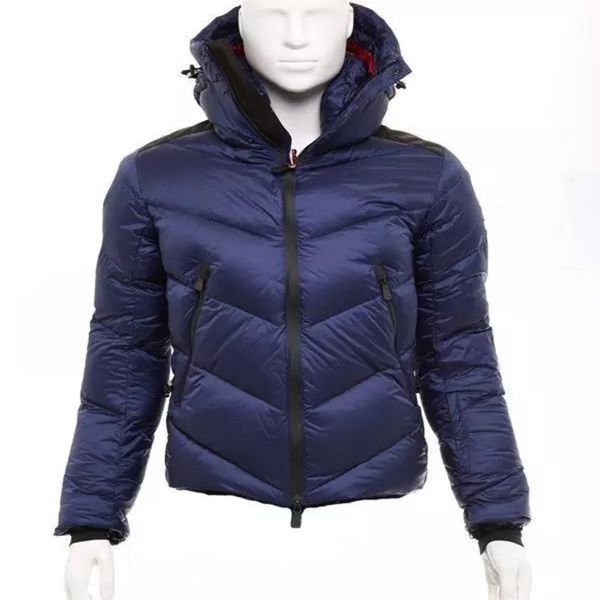 

france capispalla mens down et brand digner fashion hombre digners men s clothing size 1--5, Black