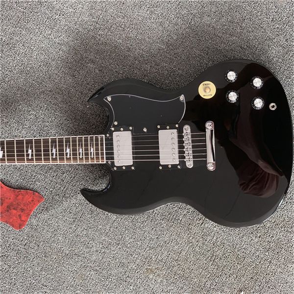 

delivery, rosewood fingerboard electric guitar, wine red electric guitar , electric guitar