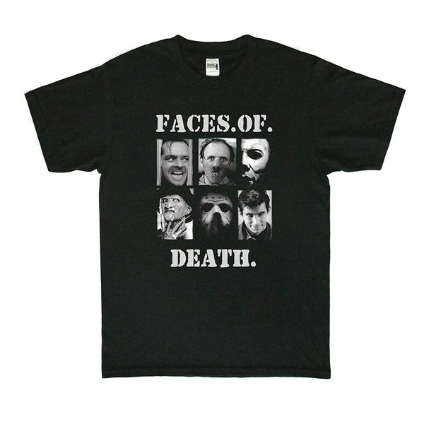 

men's t-shirts black shirt the shape of chillwave faces, White;black