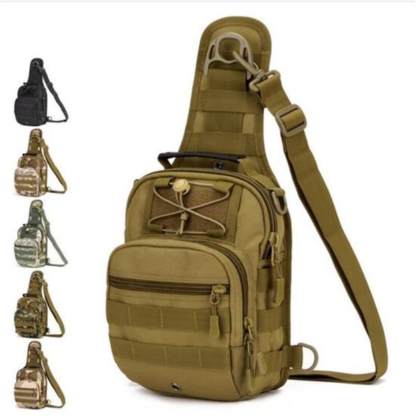 

backpack protector plus sport camping male bags hiking sling chest pack fishing bag military tactical outdoor crossbody