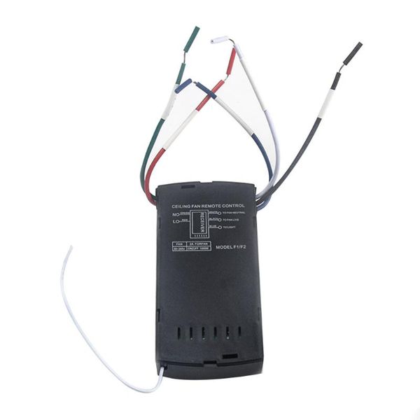 

smart home control ceiling fan lamp remote kit timing wireless 110v/220v