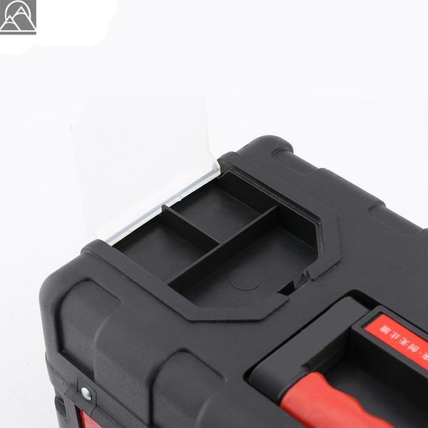 

tool organizers storage portable box plastic hard case profesional electrician outdoor small malette a outils home bs50xz