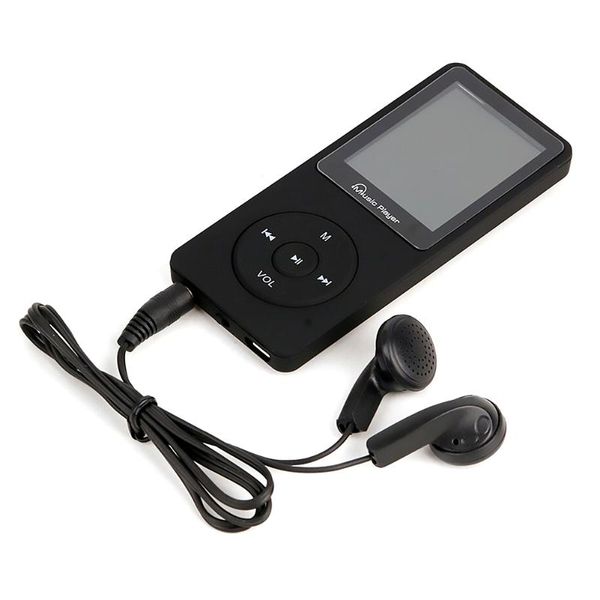 

mini mp3 player with built-in speaker fm radio voice recorder reading 1.8 inch screen portable music & mp4 players