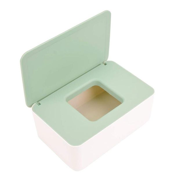 

tissue boxes & napkins wet box with moisture-proof sealing cover to keep the fresh, dustproof box, napkin