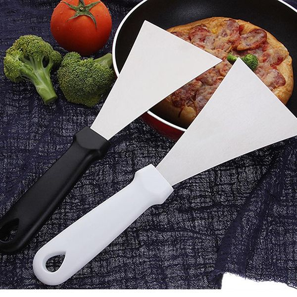 

baking & pastry tools 2021 white and black handle straight shovel teppanyaki pizza grab kitchen utensils bar supplies