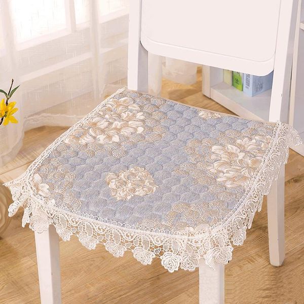 

chair covers european style cover non-slip cushion dining room kitchen wedding restaurant banquet el office home