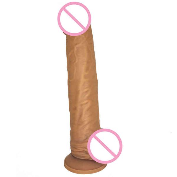 NXY Dildos Dongs Жидкая кремниевая резина для искусственного полового члена секс игрушки интернет магазин огромный дилдо 0114