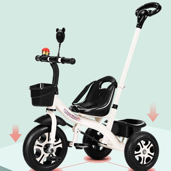 

strollers# baby balance bike learn to walk get sense no foot pedal riding toys for kids toddler 1-3 years child tricycle