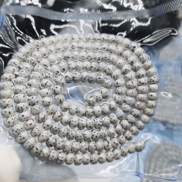 

bracelet mini star moon 4x6mm bodhi beads 168, Golden;silver
