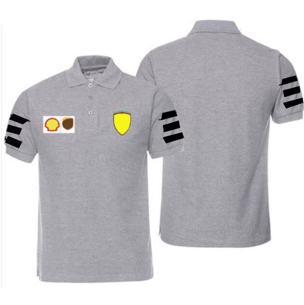 

moto summer racing polo shirt off-road riding short-sleeved t-shirt