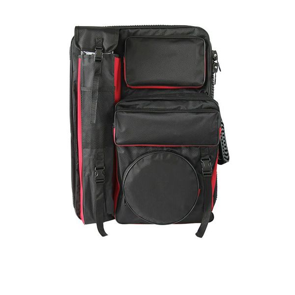 

gift sets 4k art bag for painting student travel sketch backpack drawing board tools storage portable artist