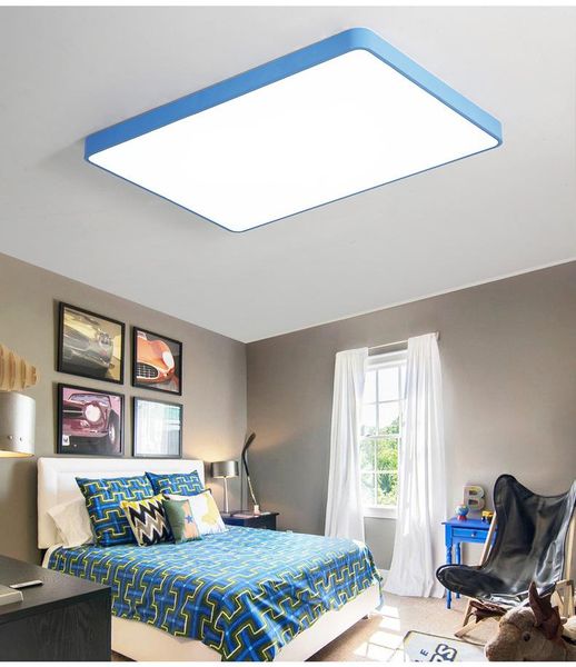 

ceiling lights modern led luminaire light living room industrial decor lampara de techo dining