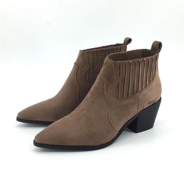 

boots wholesale 2021 latest winter women's shoes, Black