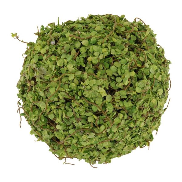 

1pc mossy model artificial plant decoration landscape adornment (green) decorative flowers & wreaths