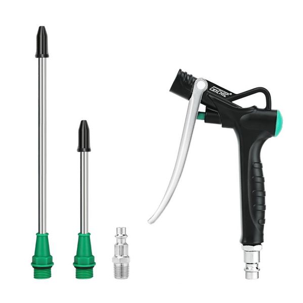 

professional spray guns valiantoin high pressure aluminum alloy blow gun air jet cleaning tools dust