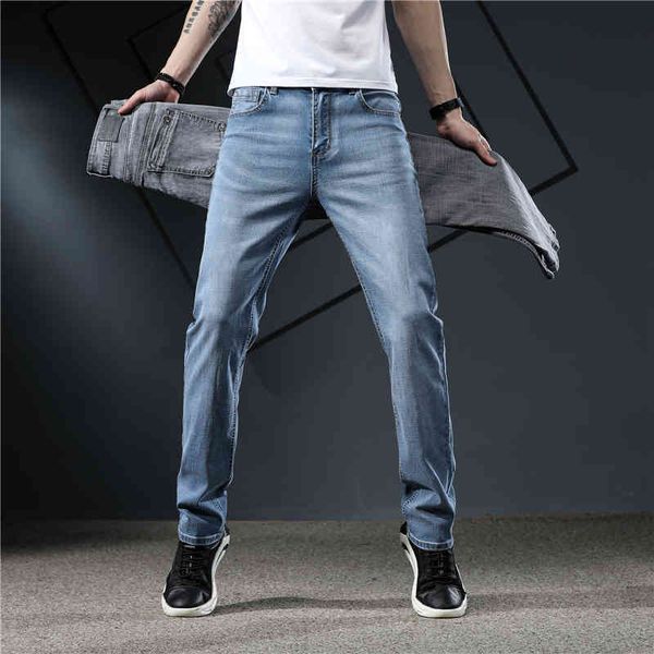 

men's jeans blue, gray, skinny, leisure, designer jeans, 28-40, yoml