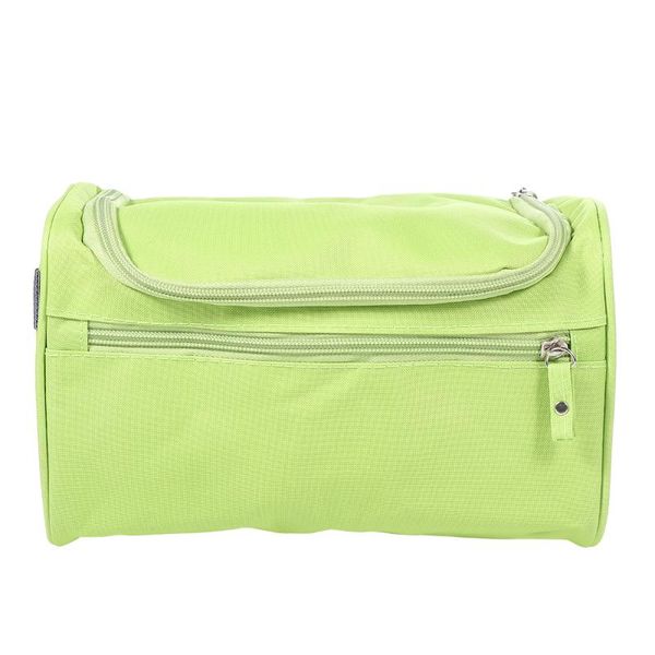 

storage bags 1 pc oxford cloth cosmetics bag creative versatile pouch (green)