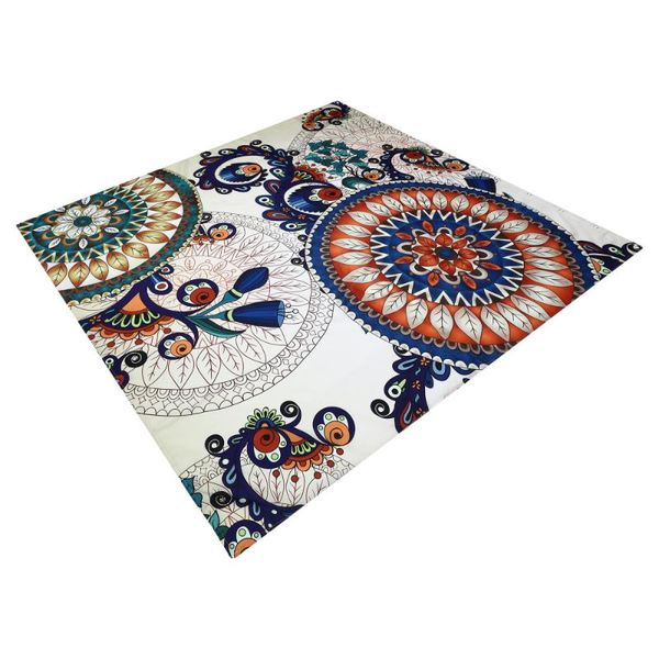 

shower curtains 1pc curtain bathroom waterproof (coffee)