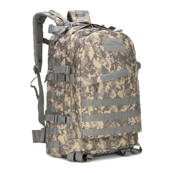 

outdoor bags upgraded 3d tactical hiking camping backpack men women military sports cycling riding travelling army shoulder bag