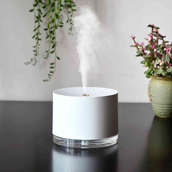 Umidificatore d'aria wireless Diffusore Umidificatori ad ultrasuoni USB portatili Casa 2000mAh Batteria ricaricabile humidificador Mist Maker